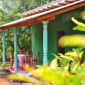  Privatunterkunft Organic Farm Wish Prabha View Sri Lanka