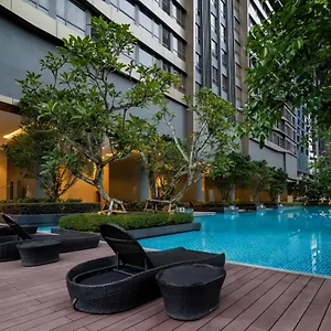  Apartment 8 Kia Peng Residences By Times 8 Ma­lay­sia
